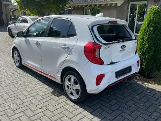 Kia Picanto 1.0 GT-LINE NAVI KAMERA AIRCO picture 3