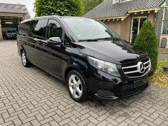  Mercedes  V 220d Extra Lang 7 PERS. NAVI CAMERA 2017/5