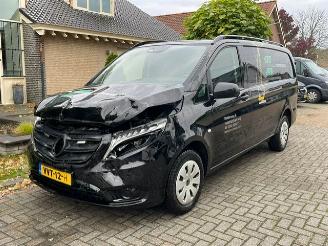 Mercedes Vito 114 CDI Lang L2 AUTOMAAT NAVI CAMERA picture 5