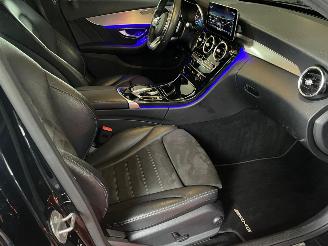 Mercedes C-klasse 300 de AMG Line PANO LED NAVI CAMERA picture 11