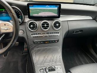 Mercedes C-klasse 300 e AMG LINE COMAND CAMERA LED PDC picture 7