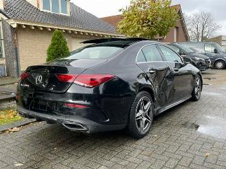 Mercedes Cla-klasse 200 d AMG LINE PANORAMADAK CAMERA NAVI LED picture 6