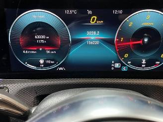 Mercedes Cla-klasse 200 d AMG LINE PANORAMADAK CAMERA NAVI LED picture 16