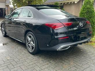 Mercedes Cla-klasse 200 d AMG LINE PANORAMADAK CAMERA NAVI LED picture 3