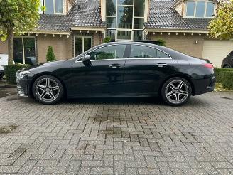 Mercedes Cla-klasse 200 d AMG LINE PANORAMADAK CAMERA NAVI LED picture 2