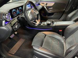 Mercedes Cla-klasse 200 d AMG LINE PANORAMADAK CAMERA NAVI LED picture 9