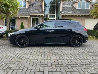 Mercedes A-klasse 180 d AMG LINE PANORAMADAK NAVI CAMERA LED picture 2