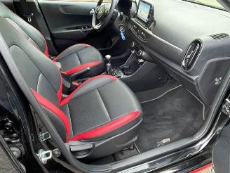 Kia Picanto 1.0 GT-LINE NAVI KAMERA LEDER picture 10