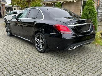 Mercedes C-klasse 200 d AMG LINE  COMAND CAMERA PDC LEDER picture 3