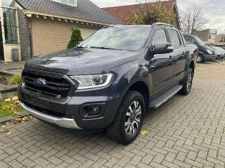 škoda osobní automobily Ford Ranger 2.0 EcoBlue Wildtrak DC 4X4 NAVI CAMERA 2022/11