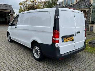 Mercedes Vito 109 CDI Lang KOELWAGEN KUHLKASTENWAGEN picture 3