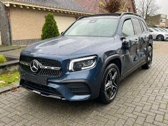 Mercedes GLB 200 AMG LINE PANO LED NAVI CAMERA NIGHT picture 4