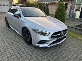 Mercedes A-klasse 200 d AMG LINE PANO CAMERA NAVI MOTOR DEFECT picture 5
