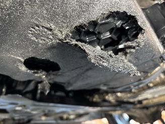 Mercedes A-klasse 200 d AMG LINE PANO CAMERA NAVI MOTOR DEFECT picture 13