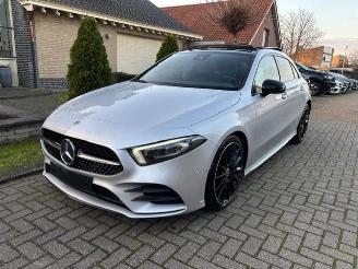 Avarii autoturisme Mercedes A-klasse 200 d AMG LINE PANO CAMERA NAVI MOTOR DEFECT 2021/10