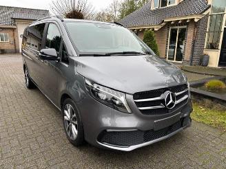  Mercedes  V 250 d AVANTGARDE EXTRA LANG 8 PERS NAVI CAMERA 2022/11