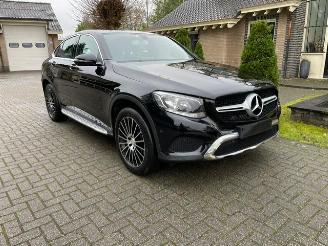 škoda osobní automobily Mercedes GLC 250 d 4MATIC NAVI CAMERA PDC 2017/9