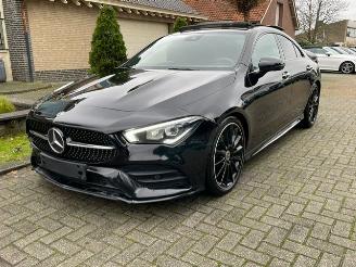 Unfallwagen Mercedes Cla-klasse 200 d AMG LINE PANO CAMERA LED NIGHT 2020/3
