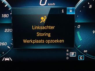 Mercedes A-klasse 180 d AMG LINE EDITION PANO NAVI NIGHT picture 16