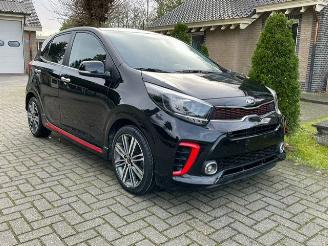 Unfallwagen Kia Picanto 1.0 i GT-Line Navi Camera 2018/2