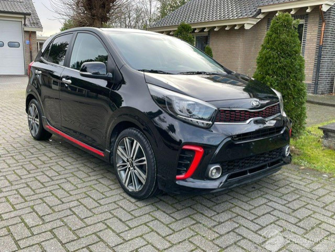 Kia Picanto 1.0 i GT-Line Navi Camera