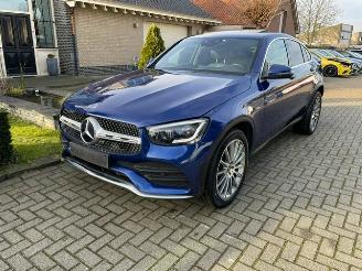 Avarii autoturisme Mercedes GLC 200 COUPE AMG LINE CAMERA NAVI LED 2021/4
