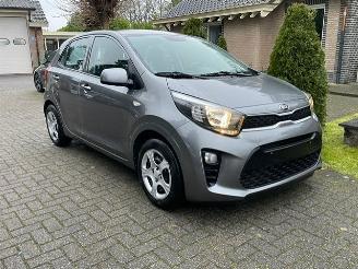 damaged passenger cars Kia Picanto 1.0 EDITION KLIMA 2021/3