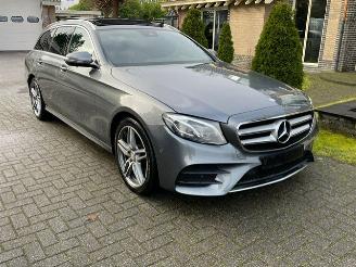 škoda osobní automobily Mercedes E-klasse 220 d AMG LINE PANO NAVI CAMERA LED 2017/1