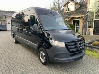 begagnad bil bedrijf Mercedes Sprinter 316 CDI L3H2 MAXI AIRCO CAMERAS EURO 6 2019/5