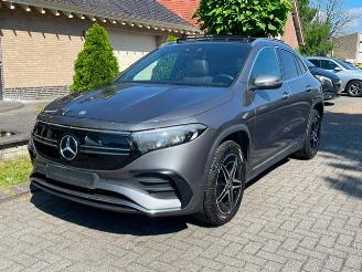 Unfallwagen Mercedes EQA 250 AMG LINE PANO CAMERA NAVI LED 2023/10