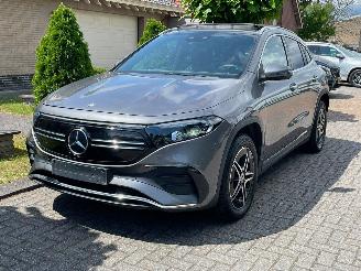 skadebil auto Mercedes EQA 250 AMG LINE PANO CAMERA NAVI LED 2023/10