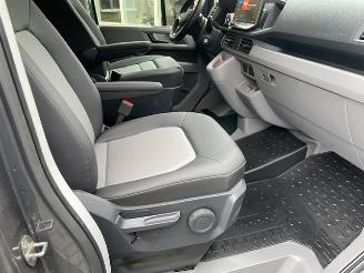 Volkswagen Crafter 35 2.0 TDI DC OPEN LAADBAK PRITSCHE DOKA 120kw picture 12