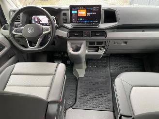 Volkswagen Crafter 35 2.0 TDI DC OPEN LAADBAK PRITSCHE DOKA 120kw picture 8