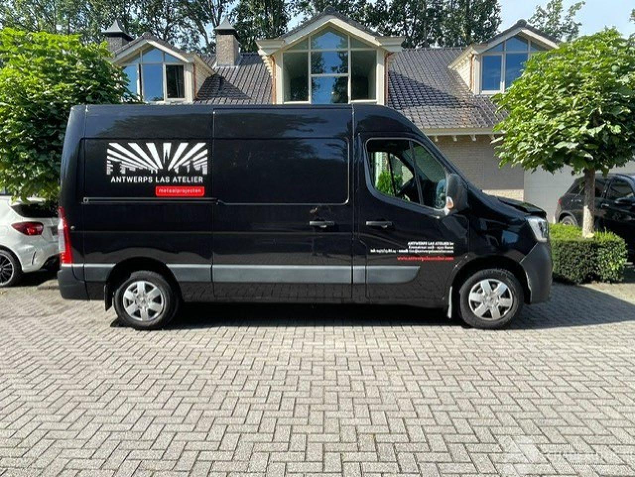Renault Master III 2.3 dCi  L2H2  NAVI CAMERA
