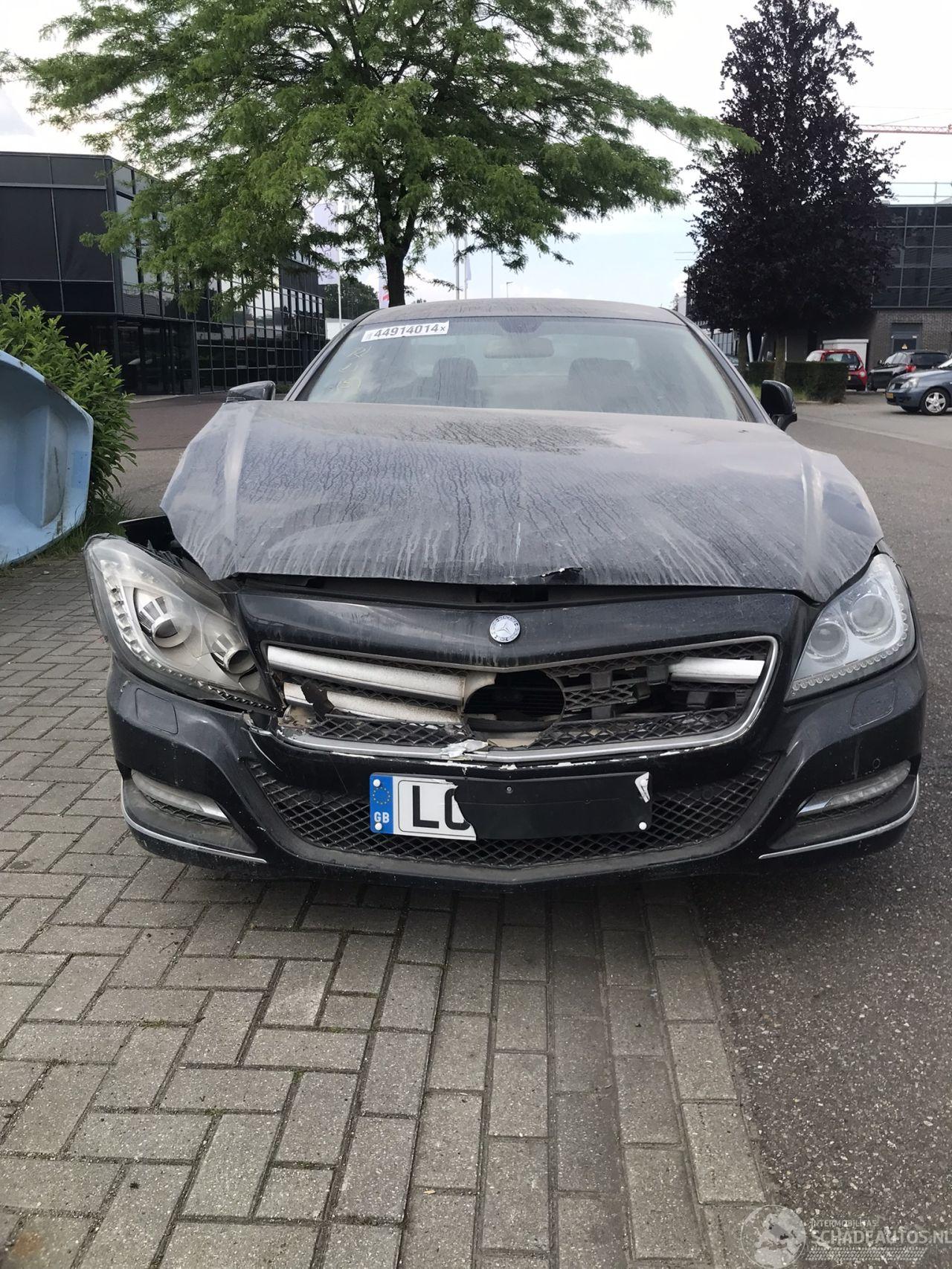 Mercedes CLS CLS 350 CDI
