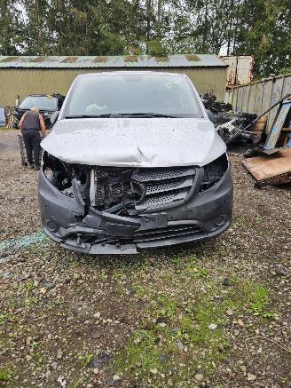 Vrakbiler bedrijf Mercedes Ml-klasse VITO 114 CDI LANG 2019/1