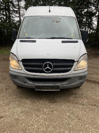 Vrakbiler bedrijf Mercedes Sprinter SPRINTER 316 CDI 2011/1