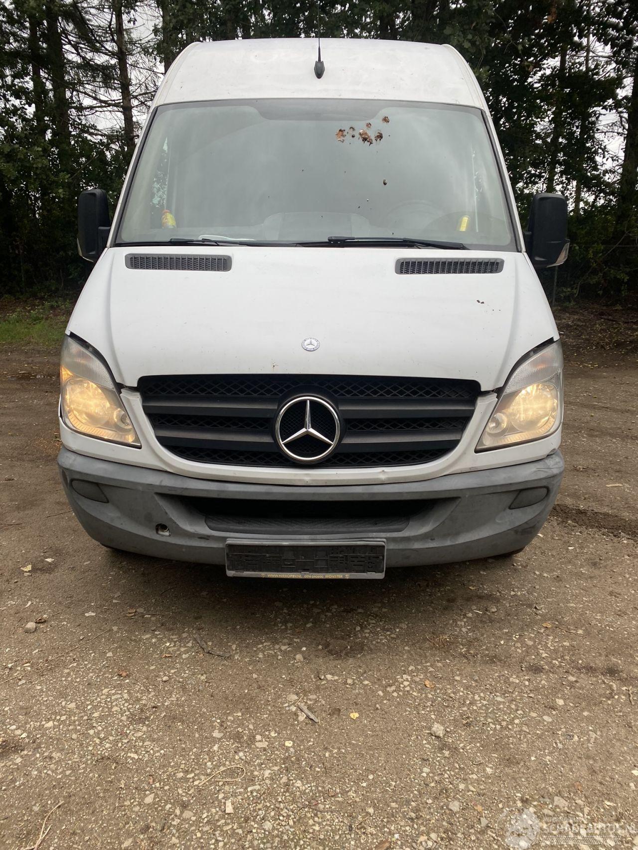 Mercedes Sprinter SPRINTER 316 CDI