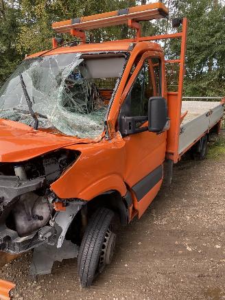 Mercedes Sprinter SPRINTER 516 CDI picture 2