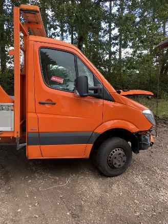 Mercedes Sprinter SPRINTER 516 CDI picture 5