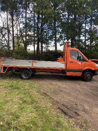 Mercedes Sprinter SPRINTER 516 CDI picture 4