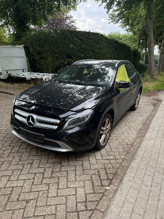 Sloopauto Mercedes GLA GLA 200 CDI 2014/12