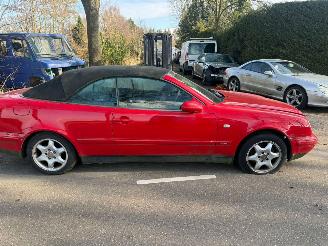 Mercedes CLK CLK 200 CABRIO picture 3
