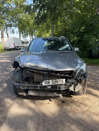  Mercedes M-klasse ML 250 BLEUTEC 2012/9