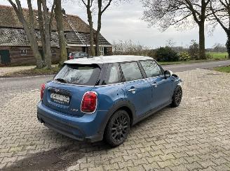 skadebil auto Mini Cooper 1.5 AUTOMAAT NAVI CLIMA CAMERA LEER PDC B.J 07-2021 2021/7