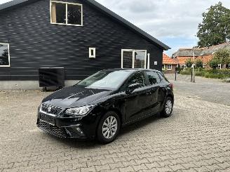 Schadeauto Seat Ibiza TSI 95 PK NAVI CLIMA PDC CRUISE B.J 08-2020 2020/8