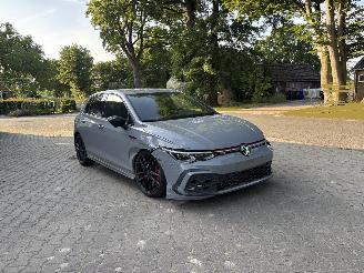 Volkswagen Golf 8 GTI AUTOMAAT 245 PK NAVI CLIMA CAMERA LED B.J 2023 lichte schade picture 3