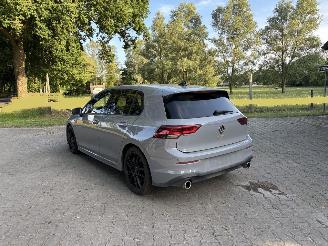 Volkswagen Golf 8 GTI AUTOMAAT 245 PK NAVI CLIMA CAMERA LED B.J 2023 lichte schade picture 2