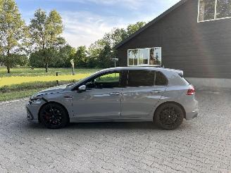 Volkswagen Golf 8 GTI AUTOMAAT 245 PK NAVI CLIMA CAMERA LED B.J 2023 lichte schade picture 8