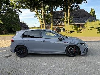 Volkswagen Golf 8 GTI AUTOMAAT 245 PK NAVI CLIMA CAMERA LED B.J 2023 lichte schade picture 7